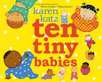 Cover image for Ten Tiny Babies