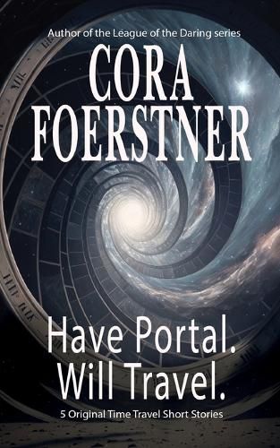 Cover image for Have Portal. Will Travel.