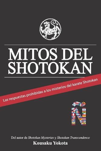 Cover image for Mitos del Shotokan: Las respuestas prohibidas a los misterios del karate Shotokan