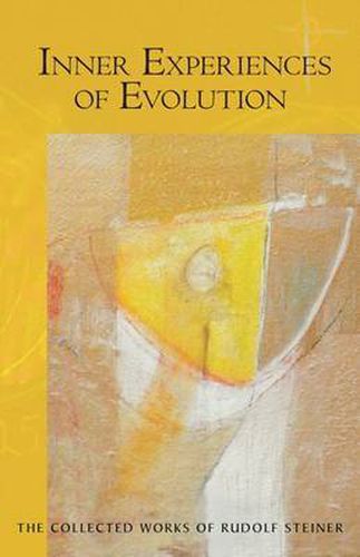 Cover image for Inner Experiences of Evolution