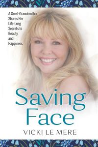 Cover image for Saving Face