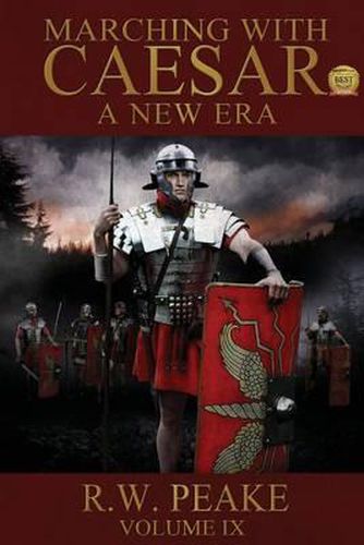 Cover image for Marching With Caesar-A New Era: A New Era