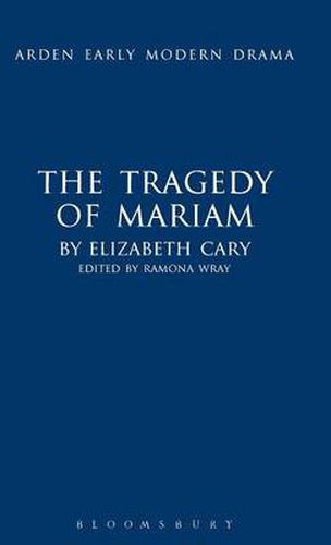 Cover image for The Tragedy of Mariam