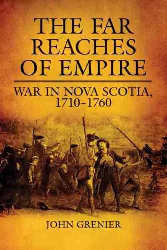 Cover image for The Far Reaches of Empire