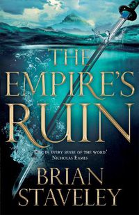 Cover image for The Empire's Ruin