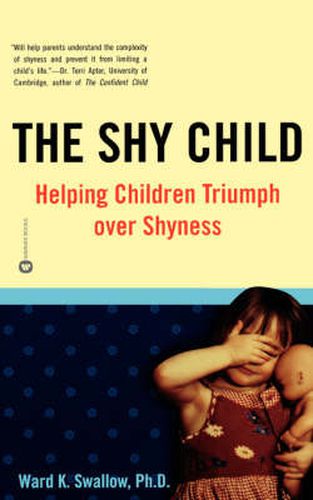 Cover image for Shy Child: Helping Children