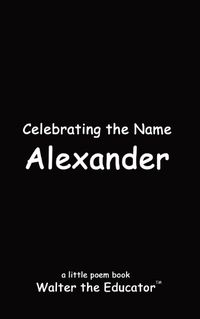 Cover image for Celebrating the Name Alexander