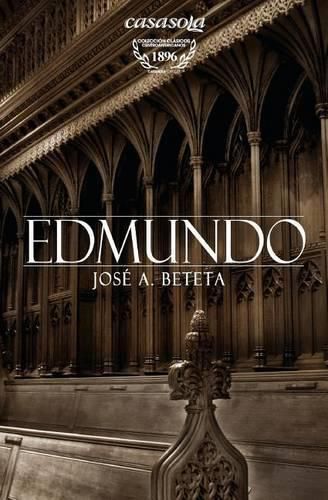 Cover image for Edmundo