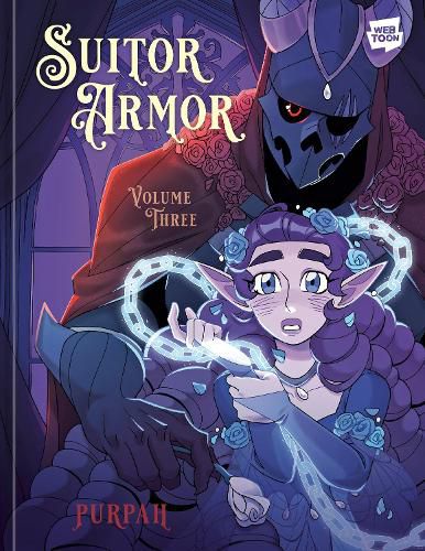 Cover image for Suitor Armor: Volume 3