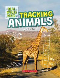 Cover image for Tracking Animals (Real World Math) (Library Edition)