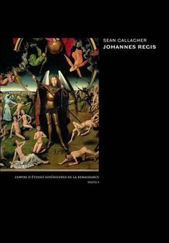 Cover image for Johannes Regis