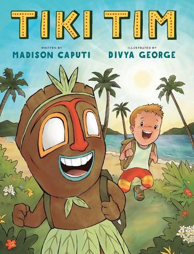 Cover image for Tiki Tim