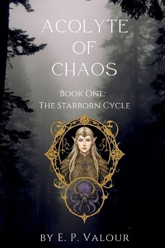 Cover image for Acolyte of Chaos