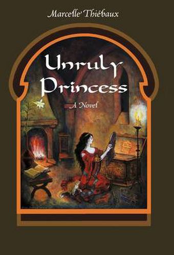 Cover image for Unruly Princess