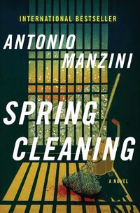 Cover image for Spring Cleaning: A Novel