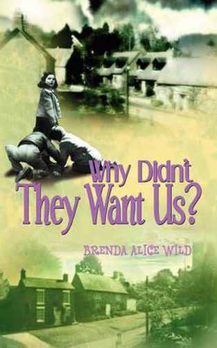 Cover image for Why Didn't They Want Us?