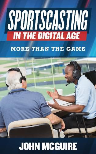 Cover image for Sportscasting in the Digital Age