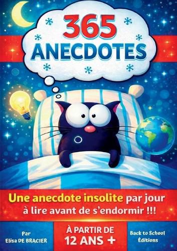 Cover image for 365 Anecdotes