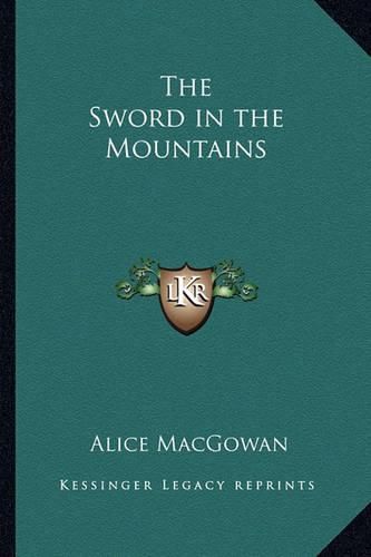 Cover image for The Sword in the Mountains