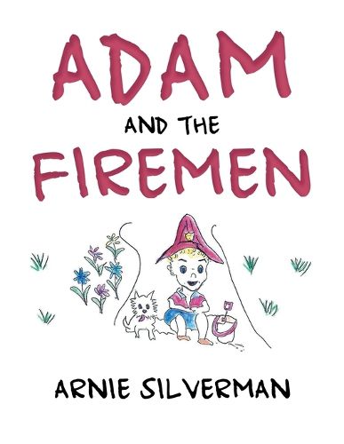 Cover image for Adam and the Firemen