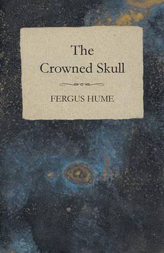 Cover image for The Crowned Skull