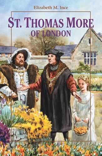 Cover image for St. Thomas More of London