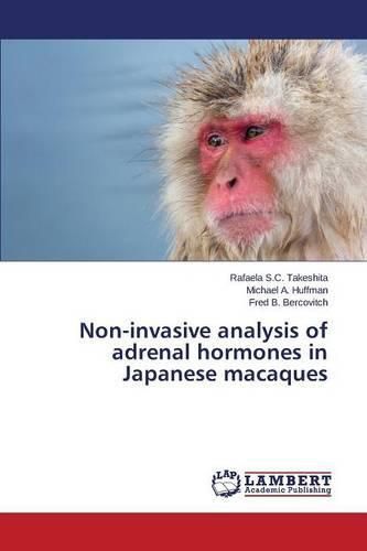 Non-invasive analysis of adrenal hormones in Japanese macaques