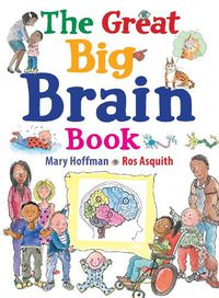 Cover image for The Great Big Brain Book