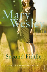 Cover image for Second Fiddle
