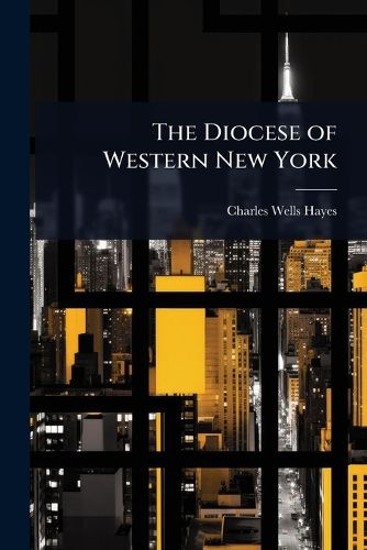 Cover image for The Diocese of Western New York