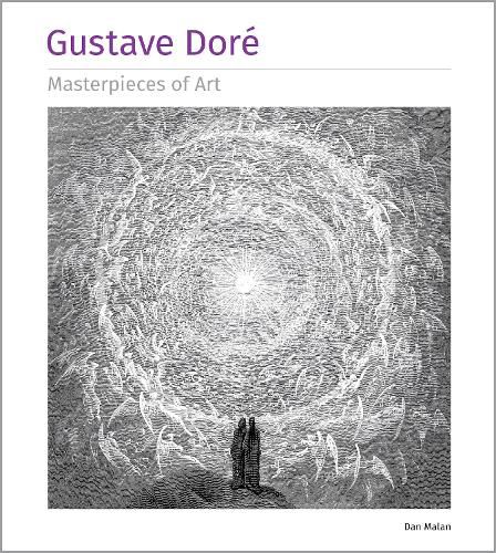 Cover image for Gustave Dore Masterpieces of Art