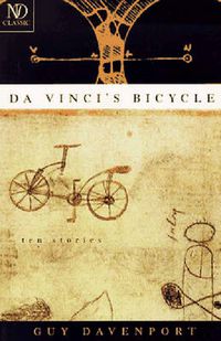 Cover image for Da Vinci's Bicycle