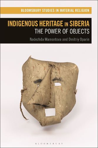 Cover image for Indigenous Heritage in Siberia