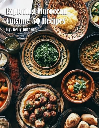 Cover image for Exploring Moroccan Cuisine