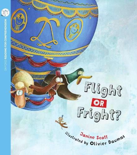 Cover image for Reading for Comprehension Oxford Level 9: Flight or Fright