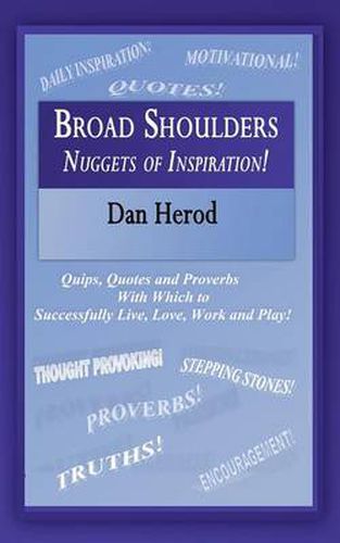 Cover image for Broad Shoulders