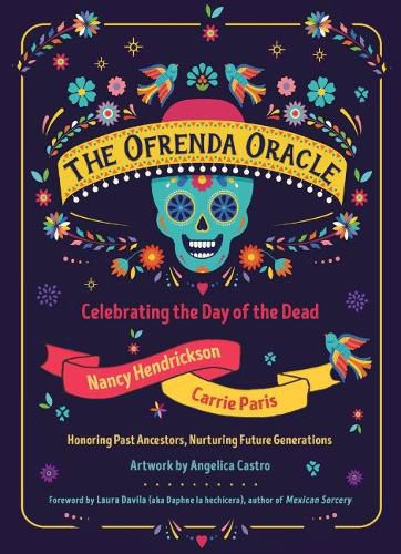 Cover image for The Ofrenda Oracle