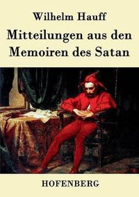 Cover image for Mitteilungen aus den Memoiren des Satan