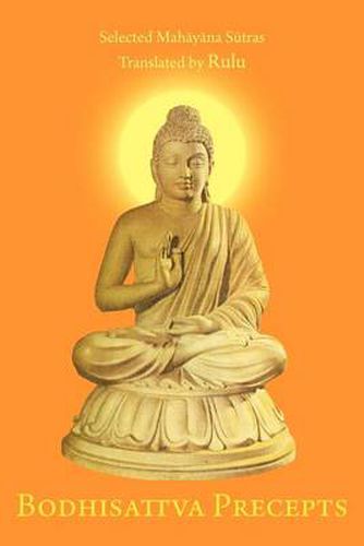 Cover image for Bodhisattva Precepts