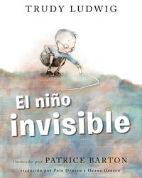 Cover image for El nino invisible (The Invisible Boy Spanish Edition)  
