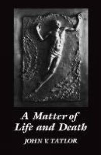 Cover image for A Matter of LIfe and Death