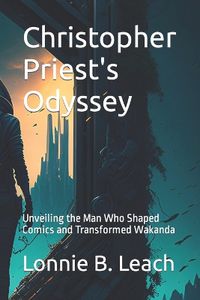 Cover image for Christopher Priest's Odyssey