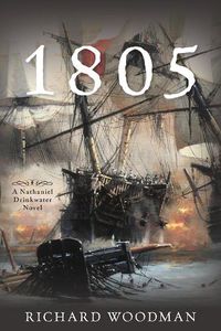 Cover image for 1805: A Nathaniel Drinkwater Novel