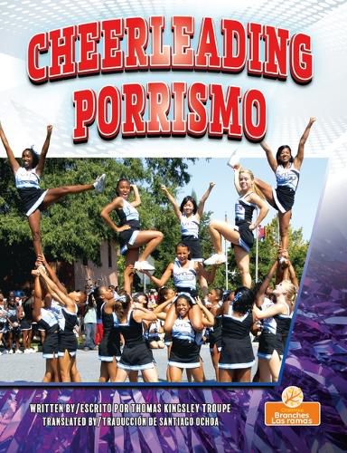 Porrismo (Cheerleading) Bilingual Eng/Spa