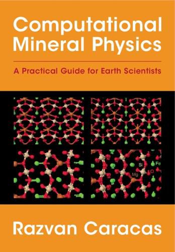 Cover image for Computational Mineral Physics
