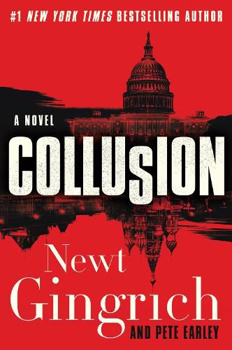 Cover image for Collusion: A Novel