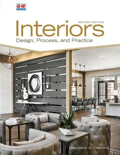Cover image for Interiors: Design, Process, and Practice