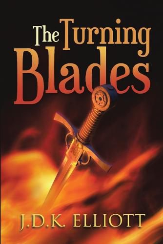 Cover image for The Turning Blades