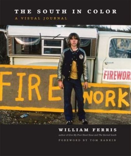 Cover image for The South in Color: A Visual Journal