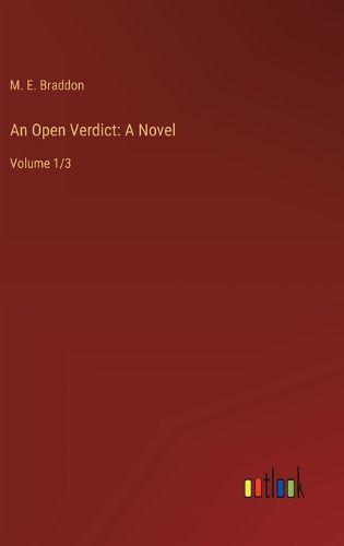 Cover image for An Open Verdict